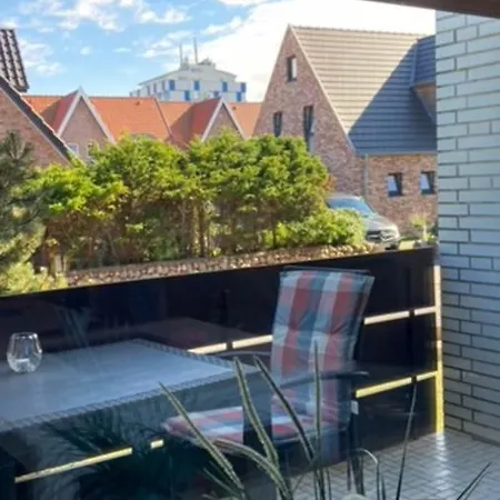 Sonnenaufgang Βέστερλαντ