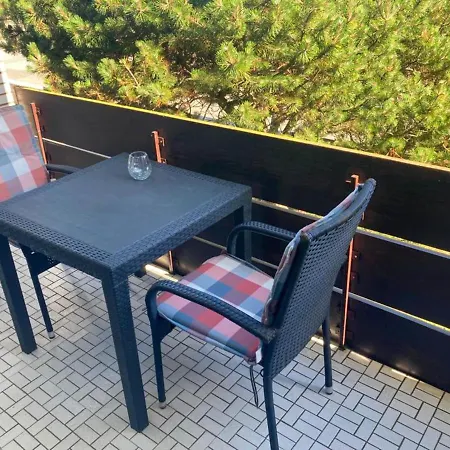 Sonnenaufgang Διαμέρισμα *