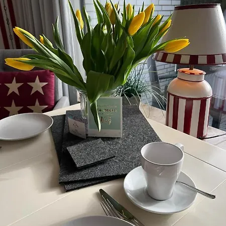 Sonnenaufgang Διαμέρισμα Βέστερλαντ