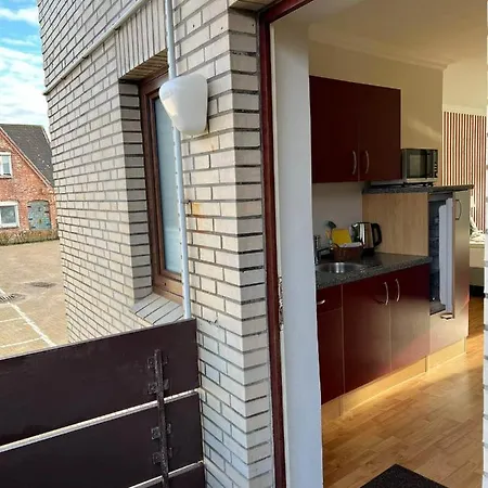 Διαμέρισμα Sonnenaufgang Βέστερλαντ