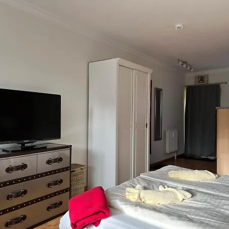 Sonnenaufgang Βέστερλαντ