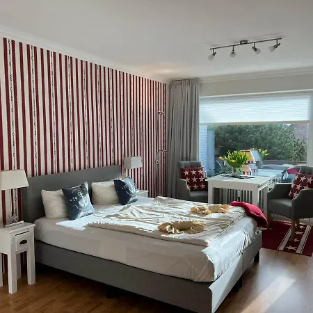 Sonnenaufgang Βέστερλαντ