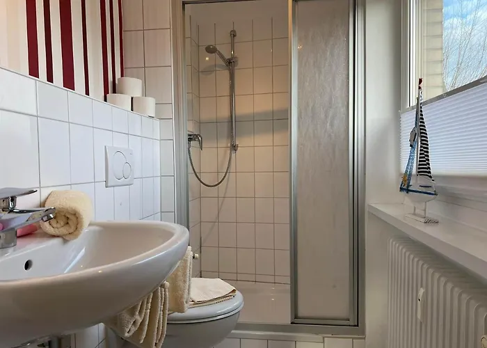 Apartamento Sonnenaufgang Westerland